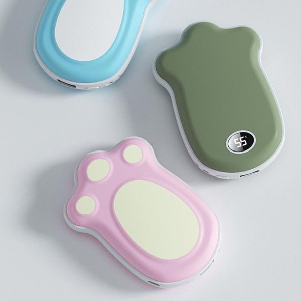 home heaters portable mini claw electric hand warmer 9800mah usb charging power winter x7xa
home heaters portable mini claw electric hand warmer 9800mah usb charging power winter x7xa
