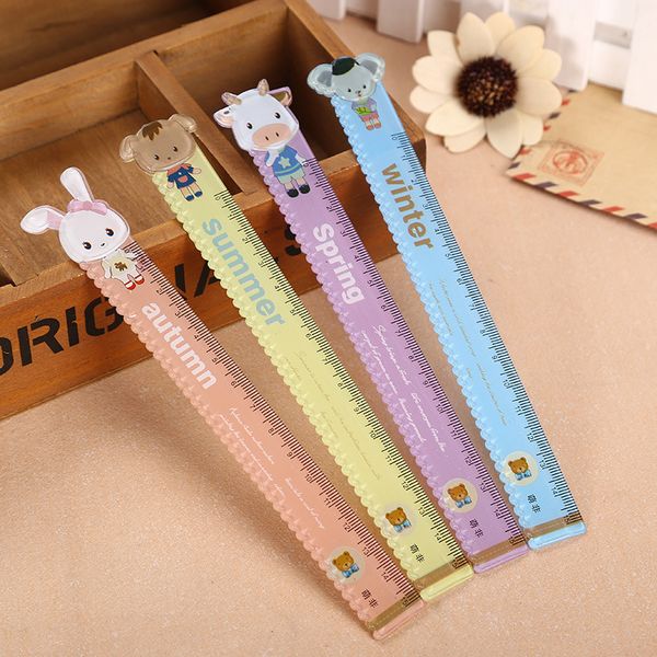 cute cartoon animal 15cm students creative bunny mouse koe bear ruler gulving line plastic rulers office school supplies paper
cute cartoon animal 15cm students creative bunny mouse koe bear ruler gulving line plastic rulers office school supplies paper