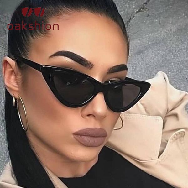 sunglasses fashion cat eye vintage small frame candy lenses uv400 mirror sun glasses for women men shades eyewear, White;black
sunglasses fashion cat eye vintage small frame candy lenses uv400 mirror sun glasses for women men shades eyewear, White;black