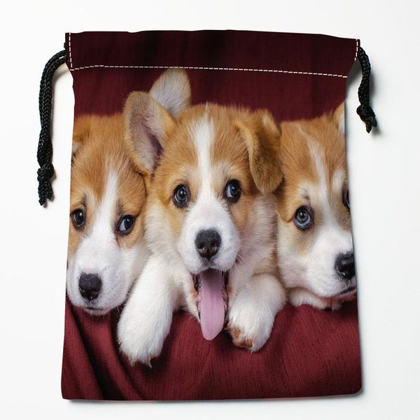 storage bags dachshund dog drawstring hd print 18x22cm arrival soft satin fabric resuable clothes bag shoes 12.2
storage bags dachshund dog drawstring hd print 18x22cm arrival soft satin fabric resuable clothes bag shoes 12.2