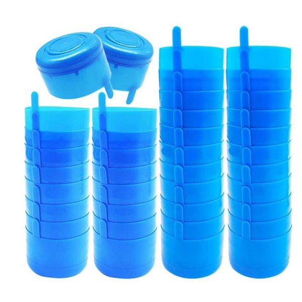 buckets 40 pcs water jug cap,anti splash bottle caps,reusable 55mm non spill caps with handle for screw bottles
buckets 40 pcs water jug cap,anti splash bottle caps,reusable 55mm non spill caps with handle for screw bottles