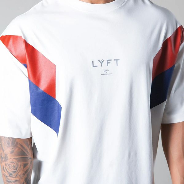 2021 new mens gyms oversized cotton t shirt fitness hip hop sportswear loose half sleeve muscle man bodybuilding fashion clothing 8tw1, White;black
2021 new mens gyms oversized cotton t shirt fitness hip hop sportswear loose half sleeve muscle man bodybuilding fashion clothing 8tw1, White;black
