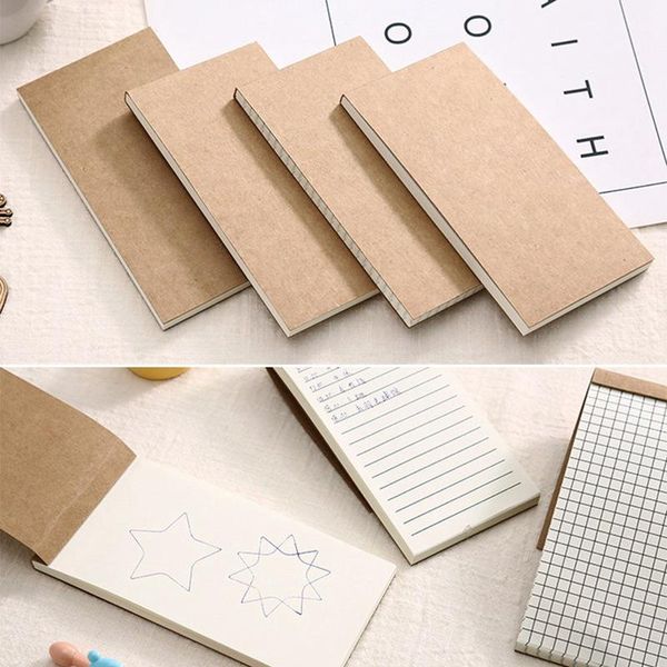 notepads tearing practical notepad kraft paper small notebook plan notes journal notebooks, Purple;pink
notepads tearing practical notepad kraft paper small notebook plan notes journal notebooks, Purple;pink
