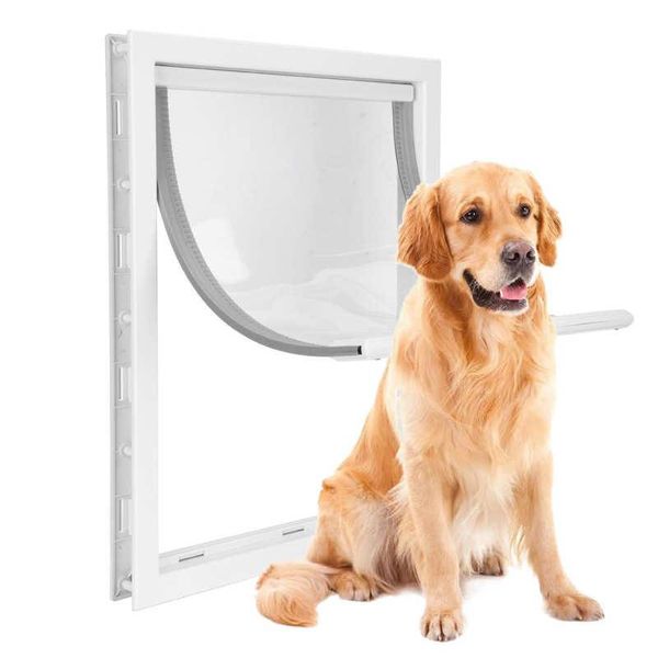 kennels & pens pet gate for dogs pvc large door magnet automatic closing bothway security accessory cat dog fences supplies
kennels & pens pet gate for dogs pvc large door magnet automatic closing bothway security accessory cat dog fences supplies
