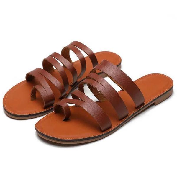 women's sandals flats slip on open toe ladies sandals solid color flip flop retro shoes for womens beach comfort female shoes, Black
women's sandals flats slip on open toe ladies sandals solid color flip flop retro shoes for womens beach comfort female shoes, Black
