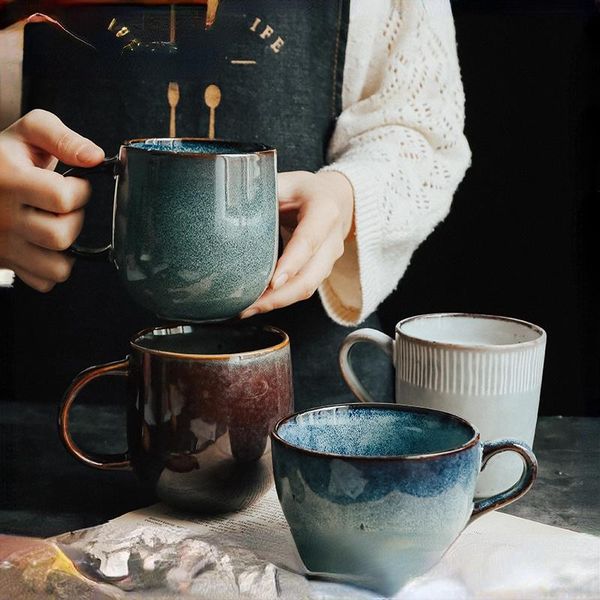 mugs creative retro household water cup micro-defective ceramic personality trend mug japanese simple coffee cups
mugs creative retro household water cup micro-defective ceramic personality trend mug japanese simple coffee cups