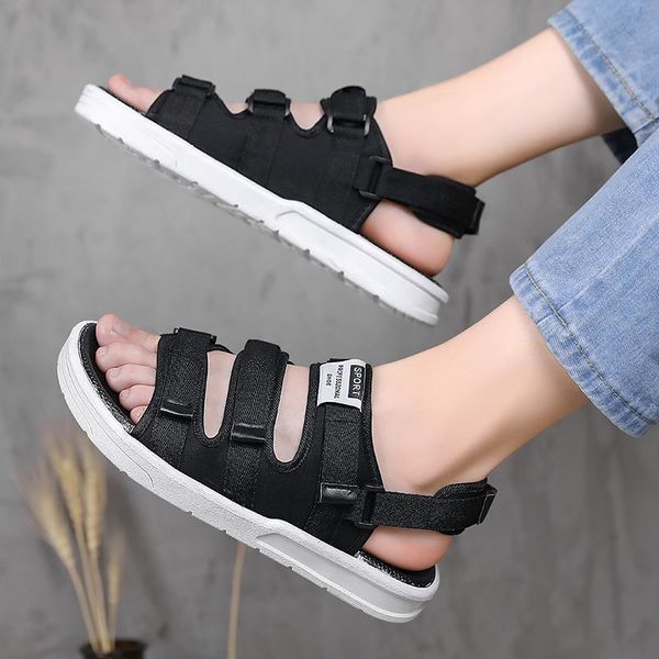sandals women summer 2021 female shoes woman platform outdoor beach casual slippers slides for and men size48, Black
sandals women summer 2021 female shoes woman platform outdoor beach casual slippers slides for and men size48, Black