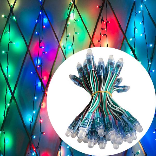 1000 pcs full color ws2811 ic rgb pixel led module light great for decoration advertising lights dc5v dc12v
1000 pcs full color ws2811 ic rgb pixel led module light great for decoration advertising lights dc5v dc12v