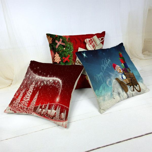 cushion/decorative pillow christmas day gift cushion cover cartoon animal pattern cojines decorativos para sofá room living car decoration p
cushion/decorative pillow christmas day gift cushion cover cartoon animal pattern cojines decorativos para sofá room living car decoration p