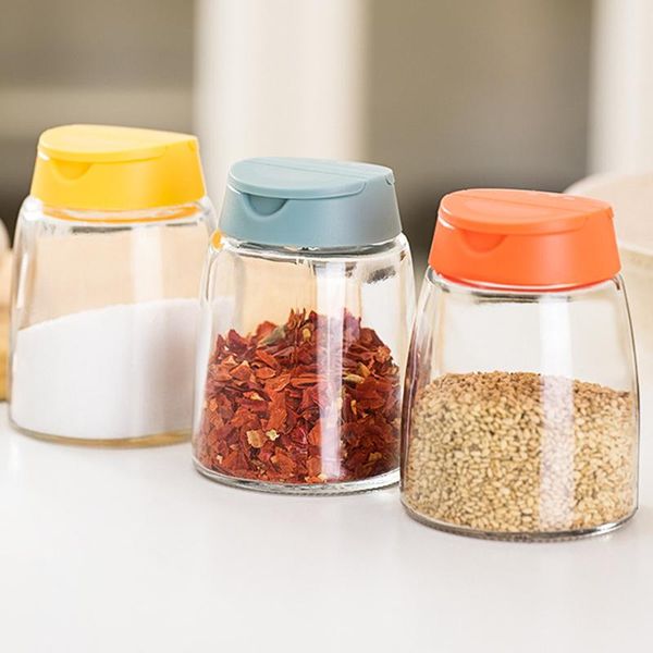 storage bottles & jars 4pcs double pening dust-proof visible plastic seasoning jar spice bottle for kitchen utensils home
storage bottles & jars 4pcs double pening dust-proof visible plastic seasoning jar spice bottle for kitchen utensils home