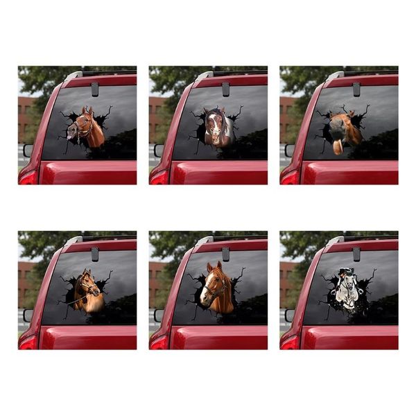 wall stickers 594c animal horse sticker car 3d funny simulation waterproof decal modeling accessories for t.u.k.window bathroom
wall stickers 594c animal horse sticker car 3d funny simulation waterproof decal modeling accessories for t.u.k.window bathroom