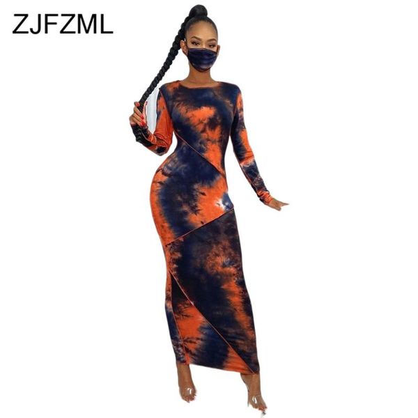 casual dresses tie dyeing print autumn skinny maxi dress women vintage long sleeve high waist fitness elegant slim fit femme robe, Black;gray
casual dresses tie dyeing print autumn skinny maxi dress women vintage long sleeve high waist fitness elegant slim fit femme robe, Black;gray