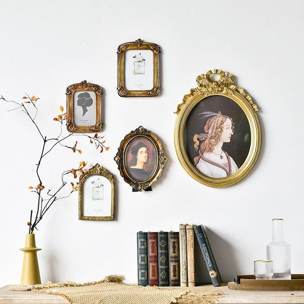 vintage resin p frame carved gold p frames for baby picture holder ornament wedding classic home decoration
vintage resin p frame carved gold p frames for baby picture holder ornament wedding classic home decoration