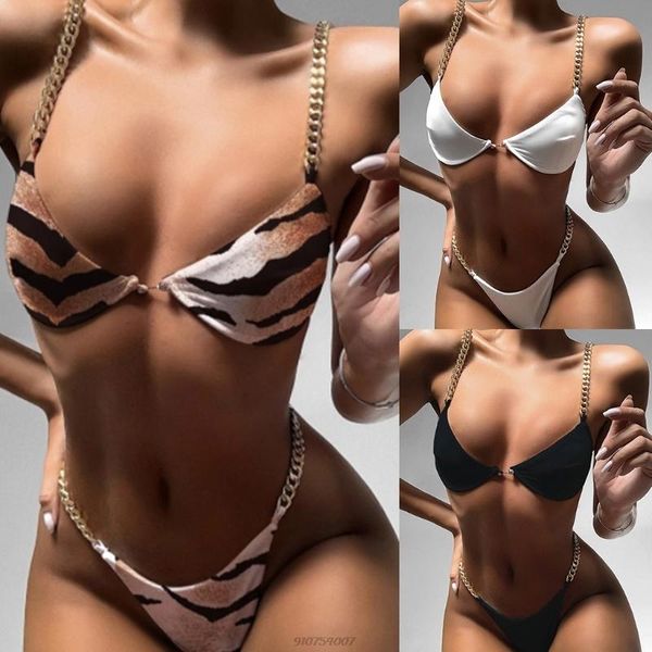 one-piece suits summer ladies beach bikini solid color split polyester swimsuit female chain clause suit wholesales
one-piece suits summer ladies beach bikini solid color split polyester swimsuit female chain clause suit wholesales