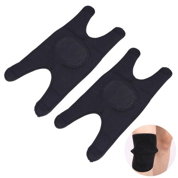 elbow & knee pads a pair support brace sleeve protector for running hiking outdoor sports activities (black), Black;gray
elbow & knee pads a pair support brace sleeve protector for running hiking outdoor sports activities (black), Black;gray
