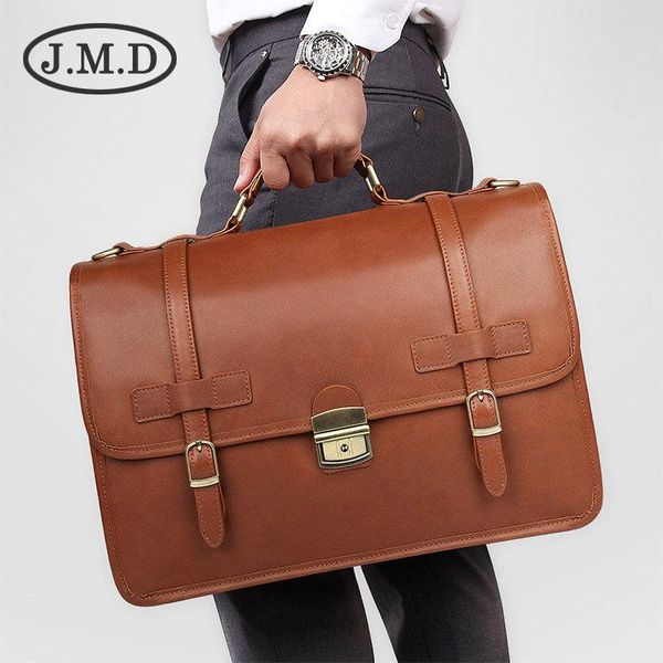 briefcases j.m.d british style exquisite briefcase men's leather business bag crazy horse handbag
briefcases j.m.d british style exquisite briefcase men's leather business bag crazy horse handbag