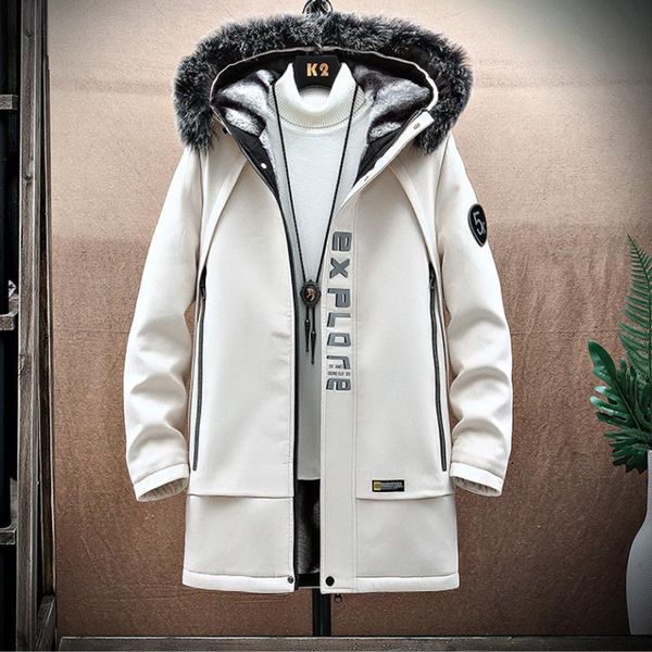 men's trench coats mid-length windbreaker jacket knee-length coat chinese style warm winter casual hip hop men, Tan;black
men's trench coats mid-length windbreaker jacket knee-length coat chinese style warm winter casual hip hop men, Tan;black