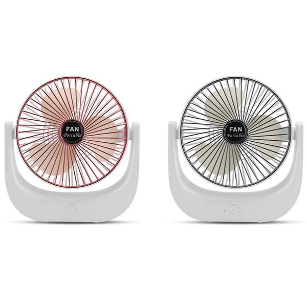 electric fans 2pcs 6 inch deskfan 3 speed adjustable angle usb charging quite personal - silver & rose gold
electric fans 2pcs 6 inch deskfan 3 speed adjustable angle usb charging quite personal - silver & rose gold