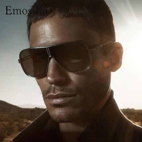 sunglasses emosnia oversized pilot for men women metal frame clear lens gradient brown fashion 2021 male goggle unisex, White;black
sunglasses emosnia oversized pilot for men women metal frame clear lens gradient brown fashion 2021 male goggle unisex, White;black