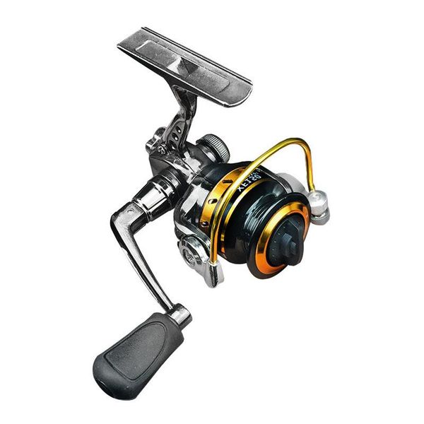 baitcasting reels mini full metal spinning reel 5.0:1 gear ratio 3+1bb cnc aluminum alloy line spool cup rocker arm ultralight spin fishing
baitcasting reels mini full metal spinning reel 5.0:1 gear ratio 3+1bb cnc aluminum alloy line spool cup rocker arm ultralight spin fishing