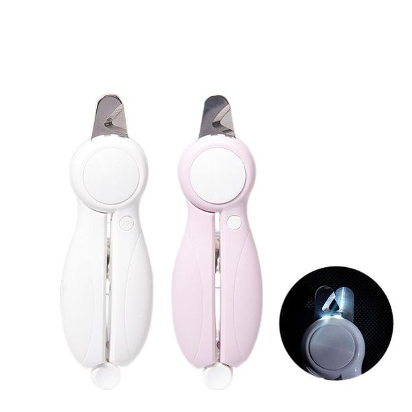 dog grooming led pet nail clipper luminous band file dogs and cats trimmer multifunctional supplies
dog grooming led pet nail clipper luminous band file dogs and cats trimmer multifunctional supplies