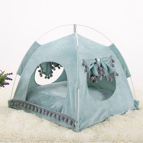 pet dog house spring summer cat tent four seasons universal kennel removable washable pet nest with cushion removable bed
pet dog house spring summer cat tent four seasons universal kennel removable washable pet nest with cushion removable bed