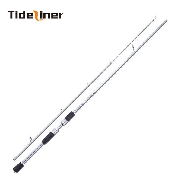 boat fishing rods tideliner spinning rod 1.65m 1.8m 2 sections mh power carbon fiber lure light culter alburnus pole test weight 5kg
boat fishing rods tideliner spinning rod 1.65m 1.8m 2 sections mh power carbon fiber lure light culter alburnus pole test weight 5kg
