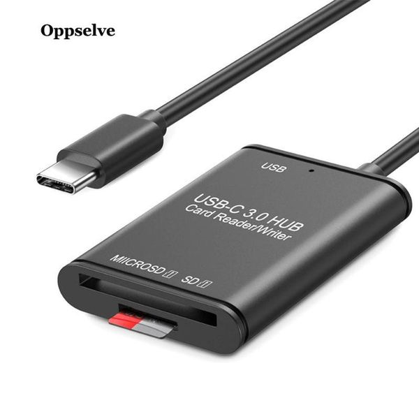 hubs oppselve usb 3.0 card reader hub adapter for sd tf flash 3-in-1 type-c data transfer splitter connector windows linux
hubs oppselve usb 3.0 card reader hub adapter for sd tf flash 3-in-1 type-c data transfer splitter connector windows linux