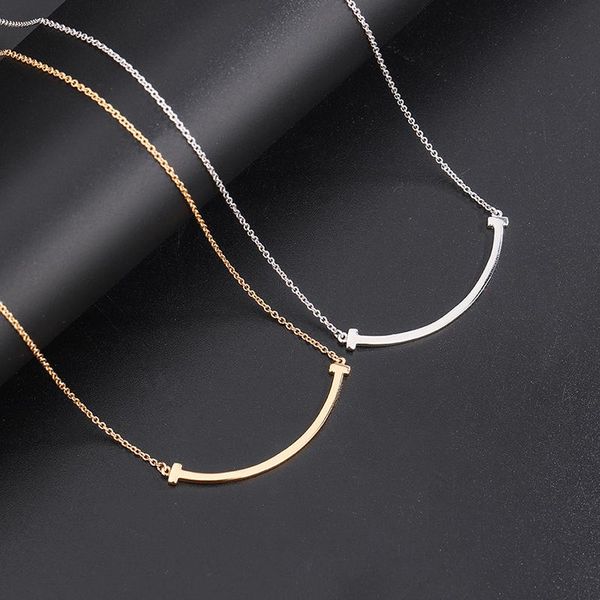chains smile necklace women's 925 pure silver indifference fashion niche design brand light luxury collar chain simple temperament
chains smile necklace women's 925 pure silver indifference fashion niche design brand light luxury collar chain simple temperament