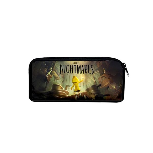 cosmetic bags & cases little nightmares women simple makeup pen bag lady mini sundries child stationery storage pencil
cosmetic bags & cases little nightmares women simple makeup pen bag lady mini sundries child stationery storage pencil