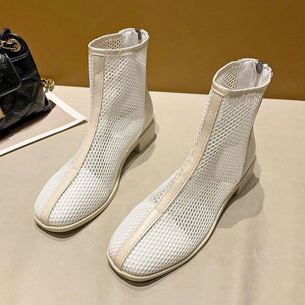 sandals women summer fashion women's 2021 solid color round head comfortable breathable mesh rubber high heel shoes, Black
sandals women summer fashion women's 2021 solid color round head comfortable breathable mesh rubber high heel shoes, Black