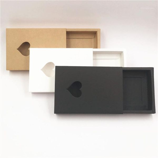 gift wrap 30pcs/lot brown black white blank heart kraft paper drawer boxes for slender candle matches cardboard diy pull push1
gift wrap 30pcs/lot brown black white blank heart kraft paper drawer boxes for slender candle matches cardboard diy pull push1
