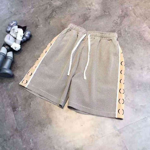 2022 factory wholesale new high version spring and summer fashion lattice reflective webbing strip drawstring pocket waist straight tube cou, White;black
2022 factory wholesale new high version spring and summer fashion lattice reflective webbing strip drawstring pocket waist straight tube cou, White;black