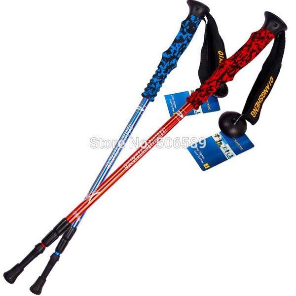 hiking walking stick eva handle straight grip handle 64-135cm ds42-3
hiking walking stick eva handle straight grip handle 64-135cm ds42-3