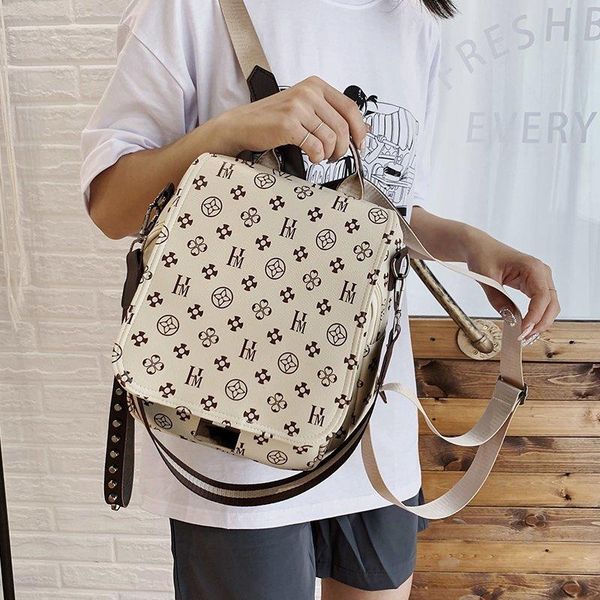 backpack style bags for women fashion printed ladies all-match shoulder bag luxury handbags designer
backpack style bags for women fashion printed ladies all-match shoulder bag luxury handbags designer