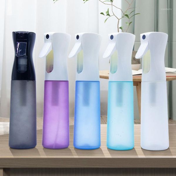 storage bottles & jars 300ml /200ml frosted spray bottle matte gradient color refillable mist portable shampoo hairdressing tools
storage bottles & jars 300ml /200ml frosted spray bottle matte gradient color refillable mist portable shampoo hairdressing tools