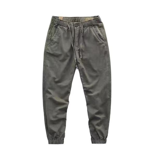 men's pants men casual jogging military work retro ankle-length trousers sports cargo clothing plus size, Black
men's pants men casual jogging military work retro ankle-length trousers sports cargo clothing plus size, Black