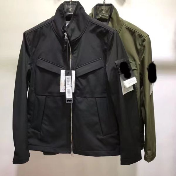 20ss mens jackets stone outwear coats windbreaker long sleeve loose casual jacket men hoodies sweatshirts hooded zipper half designer badge, Black;brown
20ss mens jackets stone outwear coats windbreaker long sleeve loose casual jacket men hoodies sweatshirts hooded zipper half designer badge, Black;brown