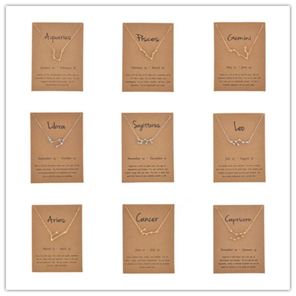shiny crystal star zodiac sign 12 constellation pendent necklaces female elegant silver color choker necklaces jewelry
shiny crystal star zodiac sign 12 constellation pendent necklaces female elegant silver color choker necklaces jewelry