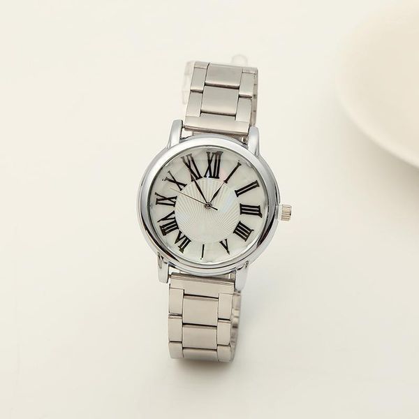 wristwatches luxury women watch fashion female roman numer watches stainless steel strap quartz wristwatch clock c230, Slivery;brown
wristwatches luxury women watch fashion female roman numer watches stainless steel strap quartz wristwatch clock c230, Slivery;brown