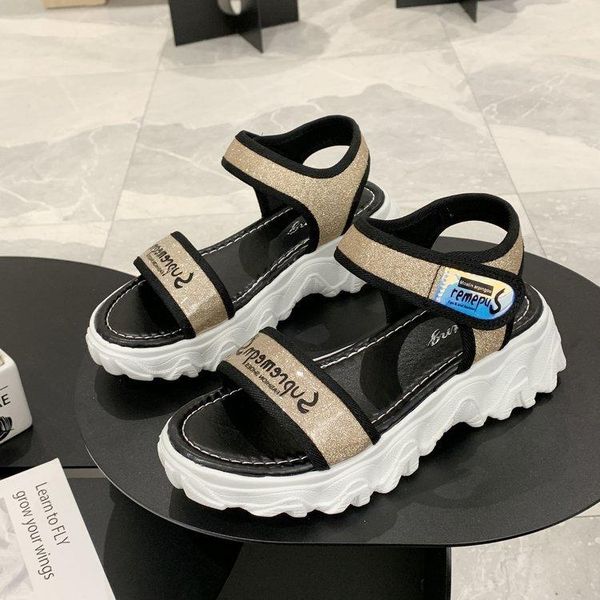 open-toed women sport sandals wedge hollow out women sandals outdoor cool platform shoes beach summer shoes a044, Black
open-toed women sport sandals wedge hollow out women sandals outdoor cool platform shoes beach summer shoes a044, Black