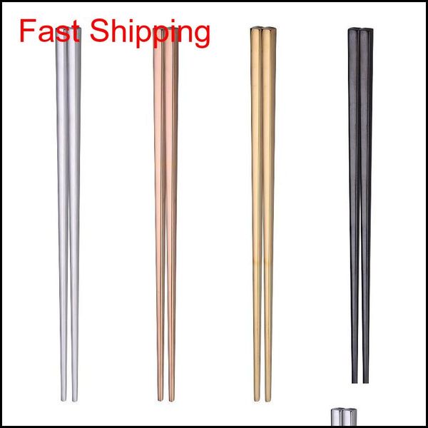chopsticks stainless steel dinnerware cutlery gold black silver square chopsticks bar restaurant kitchen supplies r4k6z beuwi
chopsticks stainless steel dinnerware cutlery gold black silver square chopsticks bar restaurant kitchen supplies r4k6z beuwi