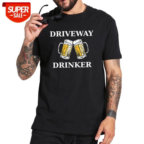 driveway drinker t shirt social distancing tshirt short sleeve eu size 100% cotton crew neck tee #gx2k, White;black
driveway drinker t shirt social distancing tshirt short sleeve eu size 100% cotton crew neck tee #gx2k, White;black