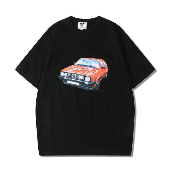 men's t-shirts car print round neck cotton tees for men and women short sleeve oversize casual summer t-shirt high street loos, White;black
men's t-shirts car print round neck cotton tees for men and women short sleeve oversize casual summer t-shirt high street loos, White;black