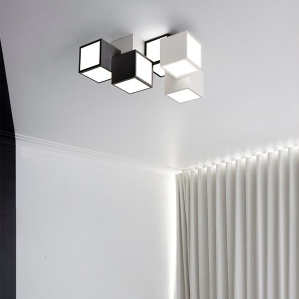 modern creative combination cube lamp of black ceiling white led suspended chandelier to living room fourth corridor kitchen 4934
modern creative combination cube lamp of black ceiling white led suspended chandelier to living room fourth corridor kitchen 4934