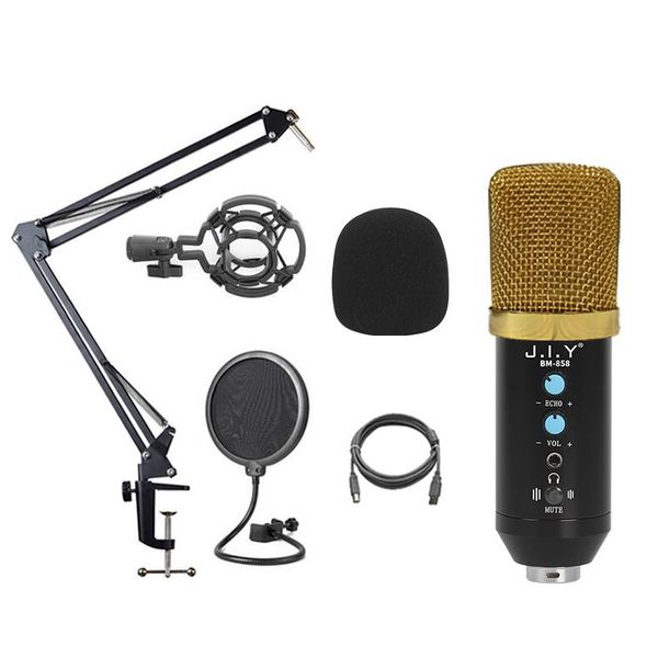 bm858 bm828 condenser microphone set dj studio audio karaoke live recording mircrophone pc gaming usb mic for sound card
bm858 bm828 condenser microphone set dj studio audio karaoke live recording mircrophone pc gaming usb mic for sound card