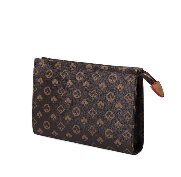 clutch bags toiletry pouch handbags purses men women letter printing leather flower handbag shoulder bag wallets card holder chain key pouch
clutch bags toiletry pouch handbags purses men women letter printing leather flower handbag shoulder bag wallets card holder chain key pouch