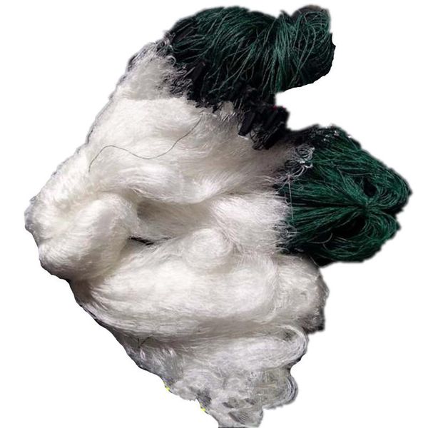 multifilament nylon net 3layer 30mm-65mm mesh gill net fish trap rede de pesca fishing network fishing supplie sink
multifilament nylon net 3layer 30mm-65mm mesh gill net fish trap rede de pesca fishing network fishing supplie sink
