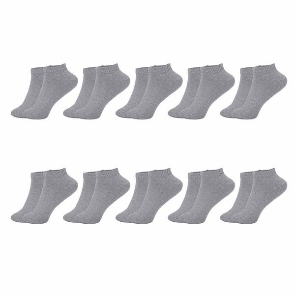 men's socks 10 pairs man male fashion short cotton gray color ankle casual low tube for men set slipper comfy gift, Black
men's socks 10 pairs man male fashion short cotton gray color ankle casual low tube for men set slipper comfy gift, Black