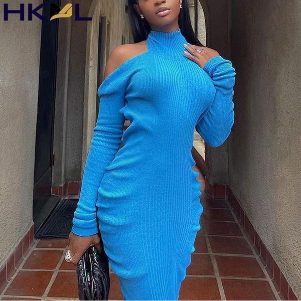 casual dresses women midi dress tassel design solid color cold shoulder halter backless high collar hollow bodycon summer, Black;gray 
casual dresses women midi dress tassel design solid color cold shoulder halter backless high collar hollow bodycon summer, Black;gray